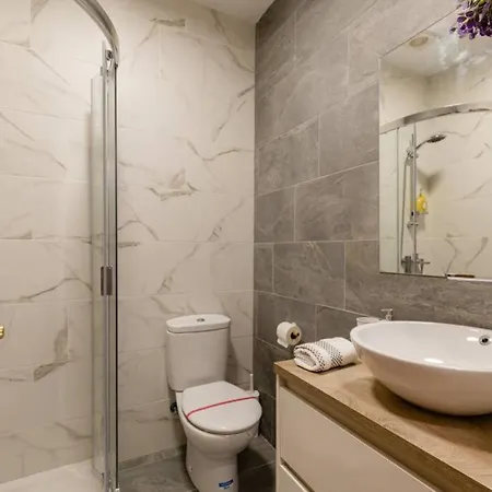 Дом отдыха Casa Airam Ronda