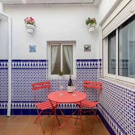 Casa Airam Ronda Дом отдыха *