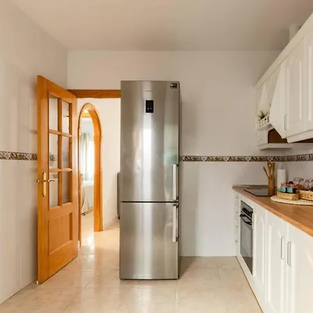 Дом отдыха Casa Airam Ronda *