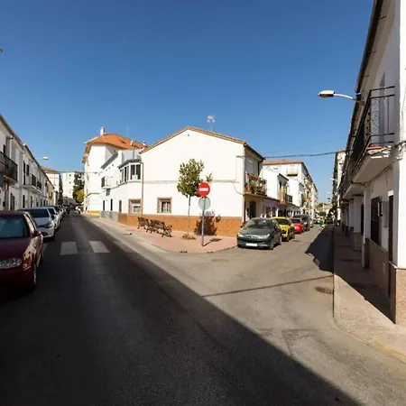 Дом отдыха Casa Airam Ronda *